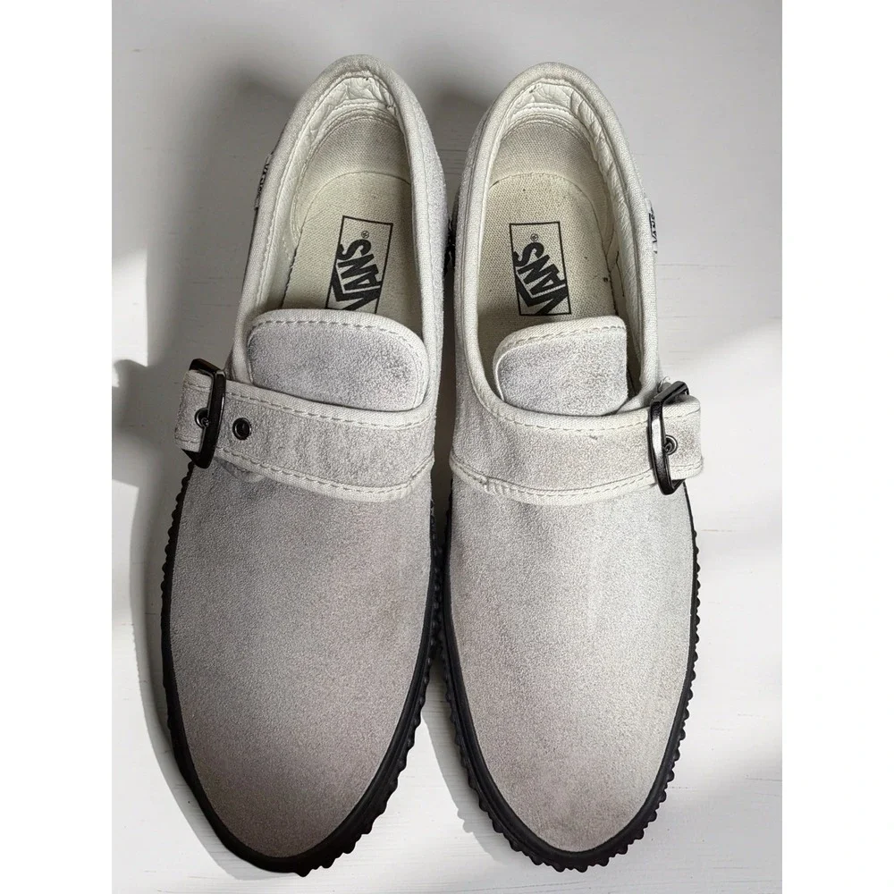 Vans classic slip
